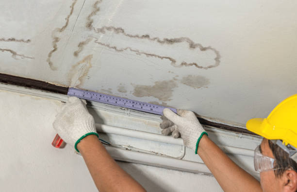 Reliable Burst Pipe Cleanup contractor in Stamford, TX by Water Damage Irwin